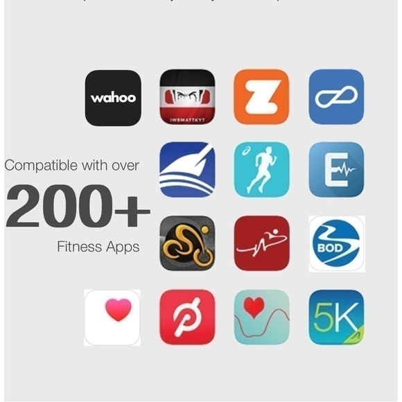 SCOSCHE Rhythm+™ Tracker - Picture 3 of 7